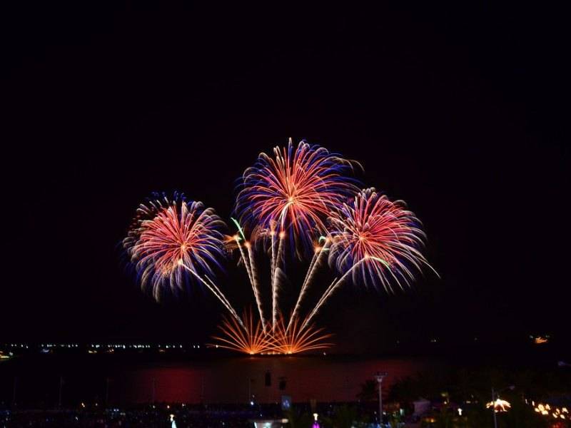 Philippines International Pyrotechnics Competition